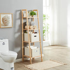 DECOMOMO Storage Bins for Shelves Robust Fabric Closet Bins for Shelves Toy - Image 9