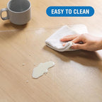 Clear Chair Mat, FUNMAT 36" x 28" Chair Mat - Image 7