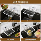 Kitchen Sink Drain Strainer Basket Holder - Image 4