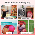 Handy Laundry Mesh XL Laundry Bags - Image 7