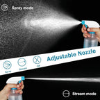 Spray Bottles 16.9oz/500ml Plastic Spray Bottle - Image 5
