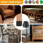 Furniture Sliders, Furniture Movers Sliders, Carpet Chairs Furniture Glides - Image 7
