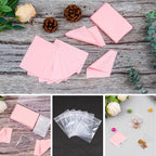 28 Pcs Jewelry Polishing Cloth for Sterling Silver Jewelry, Includes 40 Pcs - Image 7