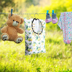 2 Pcs Lemon Clothespin Bag - Image 5