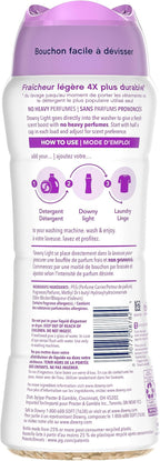 Downy Light Laundry Scent Booster Beads - Image 2