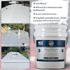 Countryman Coatings 100% Silicone Roof Coating - Image 3