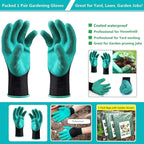 Professional 2-Pack 137 Gallon Lawn Garden Bags Large Yard Waste Bags - Image 9