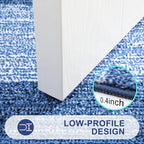 Kitinjoy Indoor Outdoor Door Mat, 71x24 Non-Slip Absorbent Dirt Trapper - Image 4