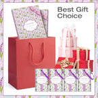 SCENTORINI Lavender Sachets for Drawers and Closets, Long-Lasting Sachets Bags - Image 7