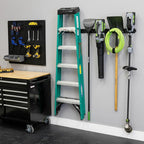 StoreYourBoard Garage Tool Organizer Wall Mount – Heavy Duty Garage Wall - Image 8