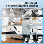 WKY-Electric Spin Scrubber - Image 4