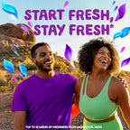 Gain Odor Defense In-wash Scent Booster, Super Fresh Blast scent, 21.1 OZ - Image 7