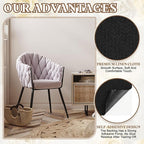 PATIKIL Linen Repair Patch, 8 x 11 Inch Self-Adhesive Linen Fabric Repair - Image 3