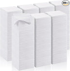 200 Pcs Microfiber Cleaning Cloth 16x16 Inch Microfiber Towels by Oudain
