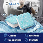 Washing Machine Cleaner and Descaler Tablets 24 Pcs - Image 7