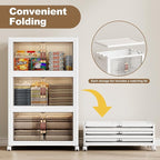 SAILUN 135QT Extra Large Collapsible Storage Bins - Image 5