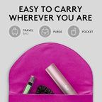 Flint Rose Gold Retractable Mini Lint Roller - Image 4
