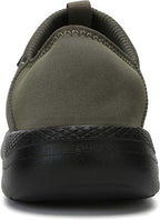 KUBUA Slippers for Men and Womens Indoor House Shoes Plush Slip on Outdoor - Image 4