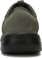 KUBUA Slippers for Men and Womens Indoor House Shoes Plush Slip on Outdoor - Image 4