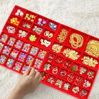 Earring Organizer Stackable Jewelry Storage Box Jewelry Drawer Organizer - Image 9