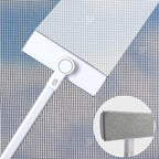 Window Screen Cleaner 2 in 1，mesh Screen Cleaner Brush Washing by WANAVOSublimeYourBeauty