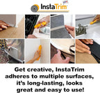 Instatrim Flexible Self-Adhesive Trim Bundle - Image 5