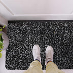 Premium Microfiber Indoor Door Mat – 20"x30" Washable Entry Mat, Waterproof - Image 3