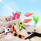 Rtteri 16 Pcs Beach Towel Clips - Image 4