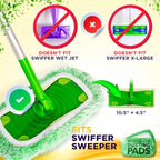 Heavy Duty Duster Refills for Swiffer Sweeper Mop - Image 2