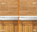 REALINN Wood Furniture Repair Kit 8 Light Colors- Wood Fillers and Touch Up - Image 6