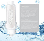 FS-TFC Inline Sediment Anti-Scale Filter Reusable 3/4" GHT Water Hose Filter - Image 3