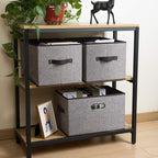 PRANDOM Larger Collapsible Storage Bins - Image 3
