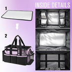 Wearable Cleaning Caddy, Cleaning Caddy Supplies Organizer - Image 4