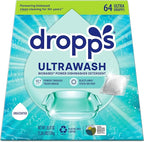 Dropps UltraWash Dishwasher Pods, Unscented by Dropps