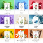MYARO 12 Packs Jasmine Scented Sachets - Image 8