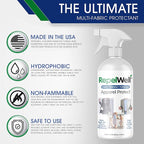 Apparel Protect Stain & Water Repellent Spray – Non-Toxic, Eco-Friendly - Image 4