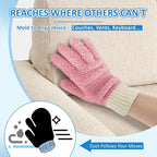 MIG4U Microfiber Dusting Gloves House Cleaning Glove - Image 9