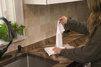 Quikcloth® Everyday Clean – Plant-Based, Plastic-Free Cleaning Wipes - Image 5