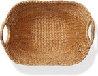 Casafield Large Laundry Boat Basket - Image 6