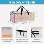 VENO 2 Pack Moving Bags Extra Large Storage Bags - Image 3