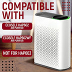 2 Pack HAP602 Replacement Filters Compatible - Image 3