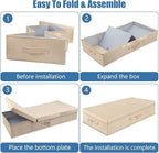Underbed Storage Containers Bin - Image 3