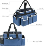 Cleaning Caddy, Cleaning Bag for Housekeepers, Cleaning Supplies Organizer - Image 3