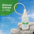 UpBloom - 32 Oz Squeeze Bottle for Hanging Plants, Squirt Bottle/Water - Image 7