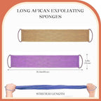 5 Pieces African Net Sponge - Image 7