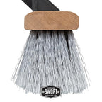 SWOPT 18” Premium Multi-Surface Push Broom Head — Indoor and Outdoor Push Broom - Image 3