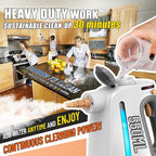 Heavy Duty Handheld Steam Cleaner - Image 3
