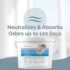 SMELLS BEGONE 1-Gallon Odor Absorber Gel - Image 2
