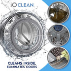 Washing Machine Cleaner and Descaler Tablets 24 Pcs - Image 6