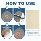 PATIKIL 8x11 Inch Linen Repair Patches - Image 4